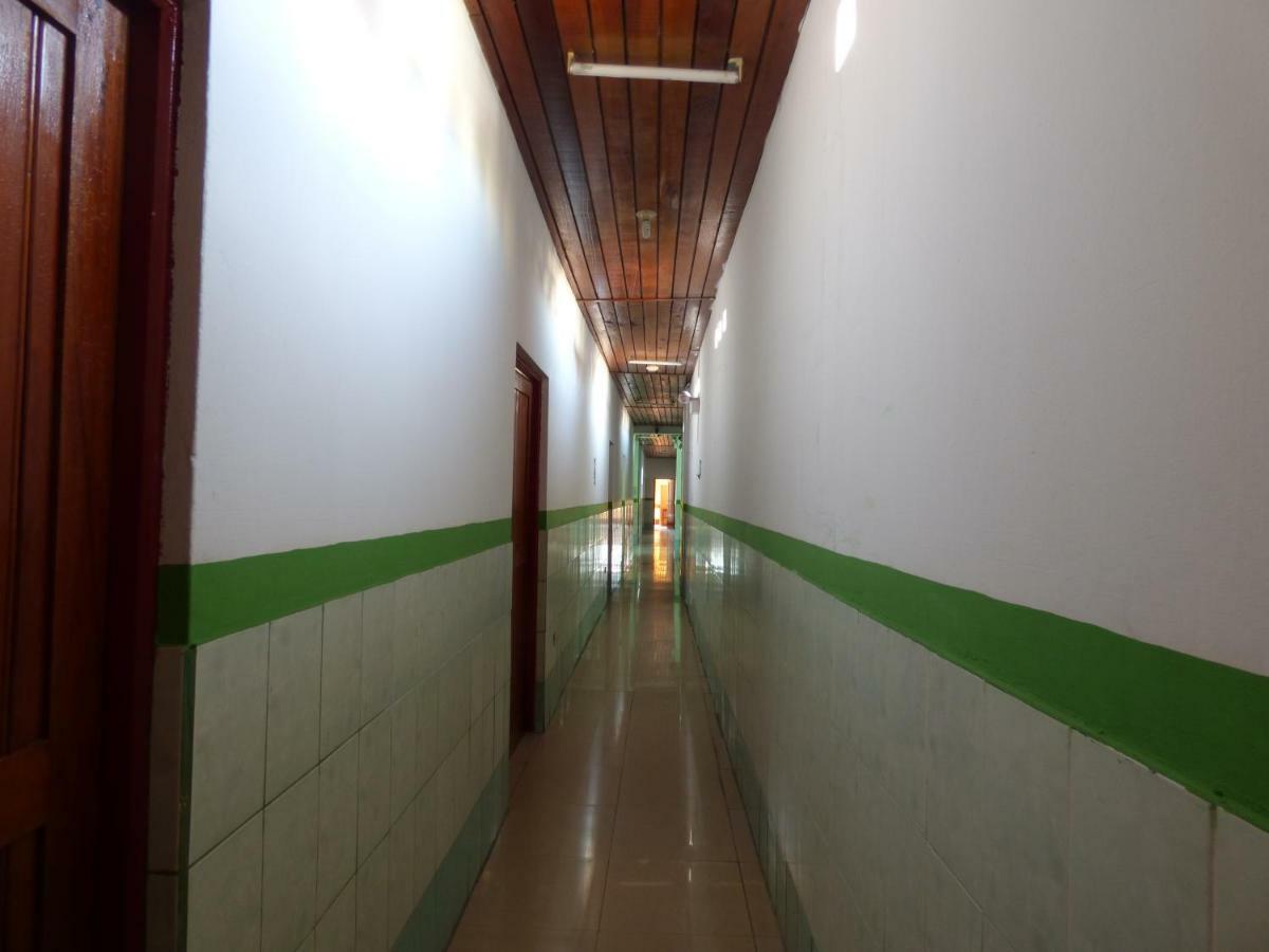 Hotel Aloe Uka Ικίτος Εξωτερικό φωτογραφία
