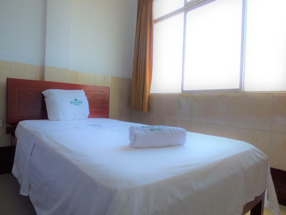 Hotel Aloe Uka Ικίτος Εξωτερικό φωτογραφία