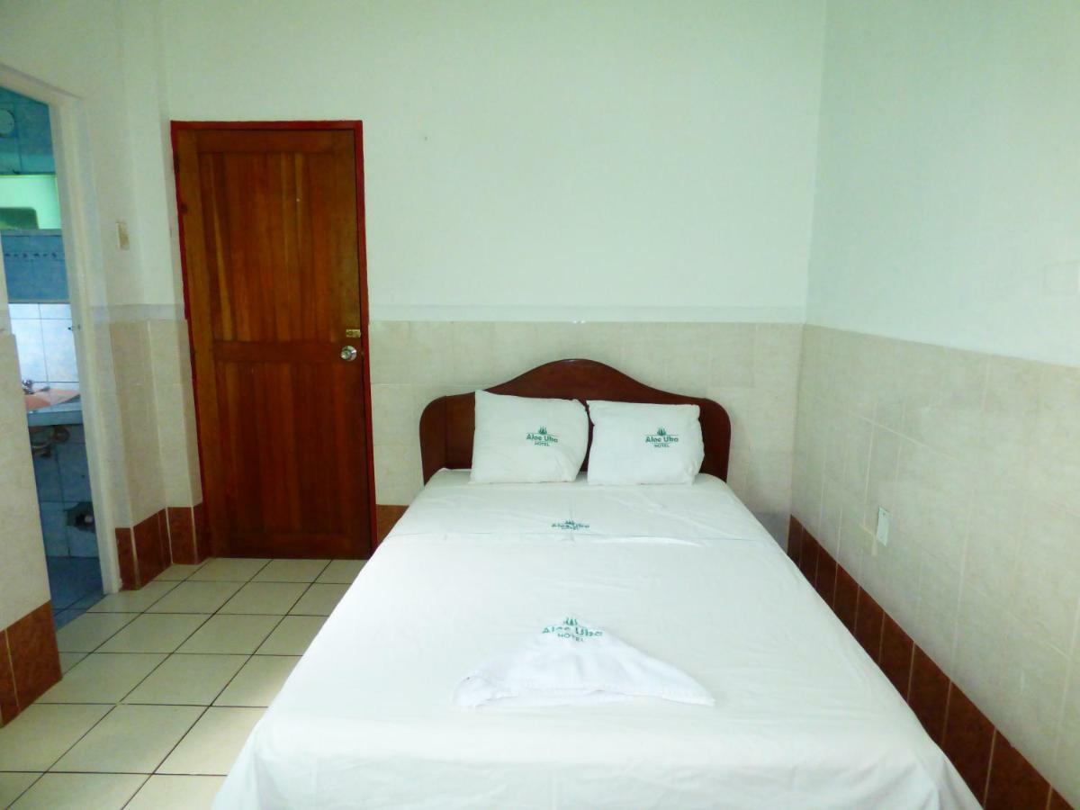 Hotel Aloe Uka Ικίτος Εξωτερικό φωτογραφία