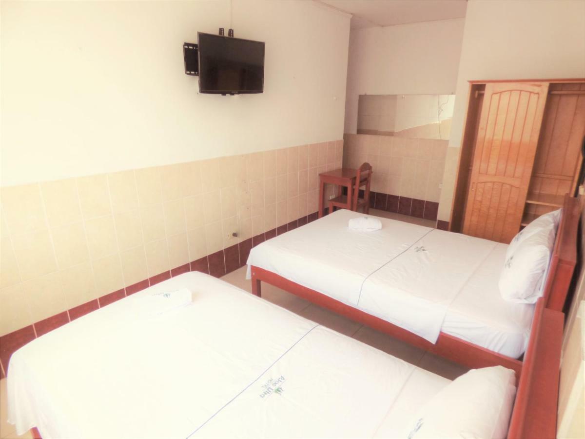 Hotel Aloe Uka Ικίτος Εξωτερικό φωτογραφία